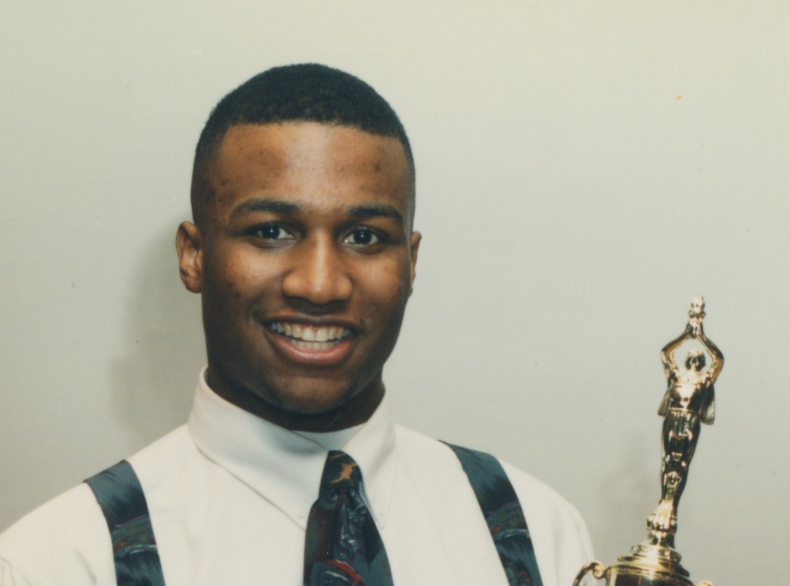 Keith Vassell worked to win at every level Brandon Sun