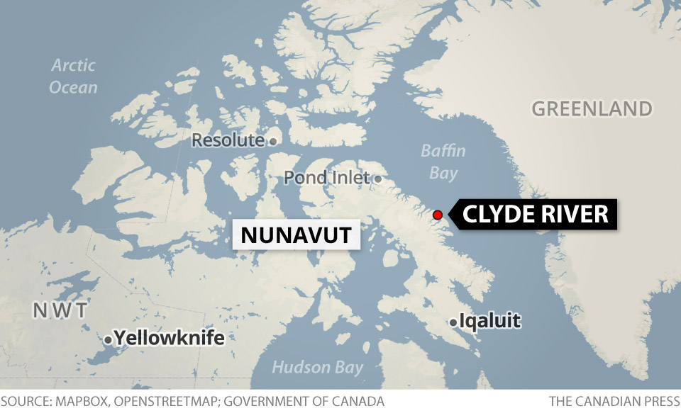 Clyde River Rcmp RCMP major crime, forensic investigators headed to Clyde River ...