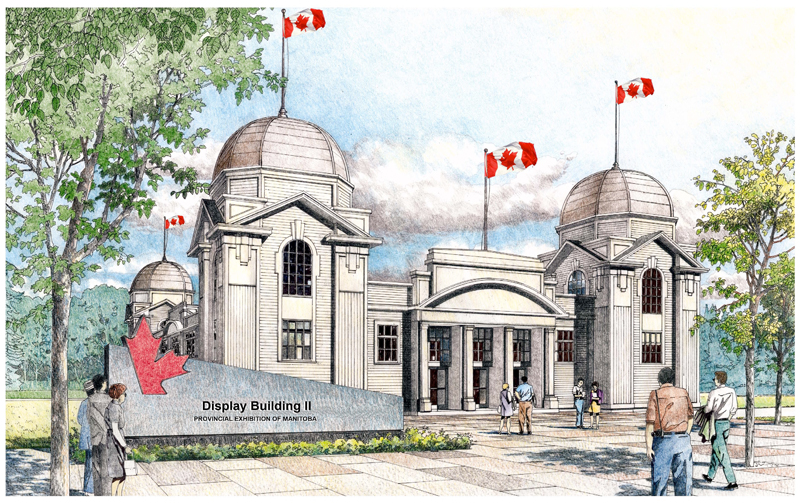 ‘Dome’ building campaign kicks off Brandon Sun