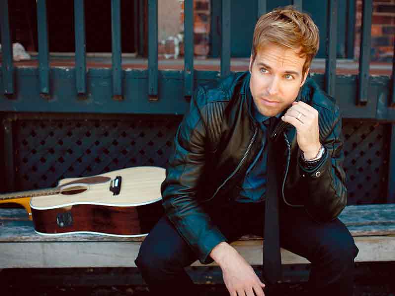 Submitted
Luke McMaster is about to embark on his first whirlwind headline tour through the Prairies. He’ll be in his hometown Brandon on Saturday, Oct. 5.