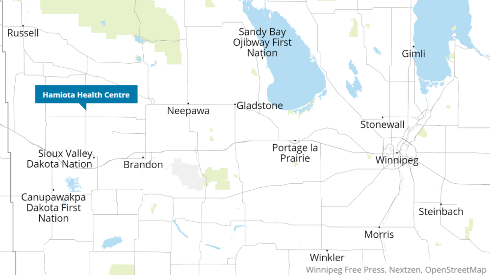 Patient transfer policy sends senior 300 km from home Brandon Sun