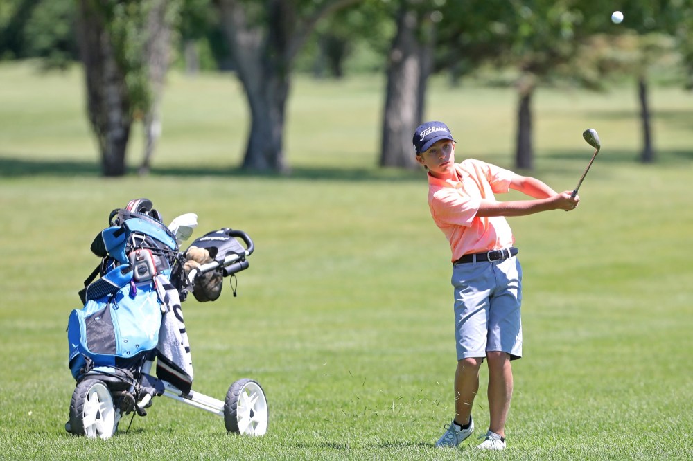 westman junior golf tour