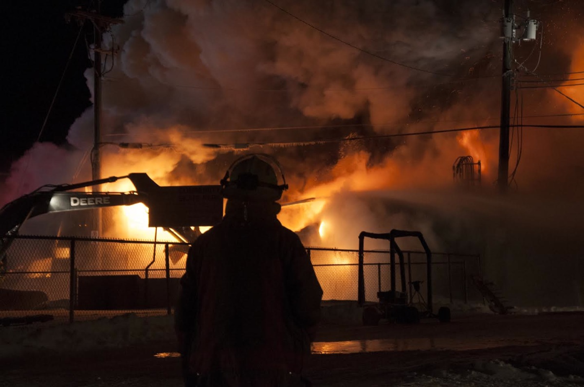Neepawa fire ruled accidental, but cause undetermined: RCMP – Brandon Sun