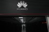 A technician stands at the entrance to a Huawei 5G data server centre at the Guangdong Second Provincial General Hospital in Guangzhou, in southern China's Guangdong province on Sept. 26, 2021. Senior government officials say the Liberals have decided to ban Chinese the vendor Huawei Technologies from Canada's long-awaited blueprint for next-generation mobile networks. THE CANADIAN PRESS/AP-Ng Han Guan