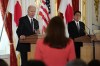 President Joe Biden speaks during a news conference with Japanese Prime Minister Fumio Kishida at Akasaka Palace, Monday, May 23, 2022, in Tokyo. (AP Photo/Evan Vucci)