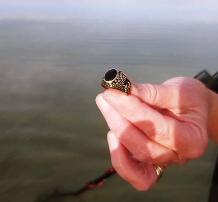 ‘I knew I had gold’ Treasure hunter finds longlost ring Brandon Sun