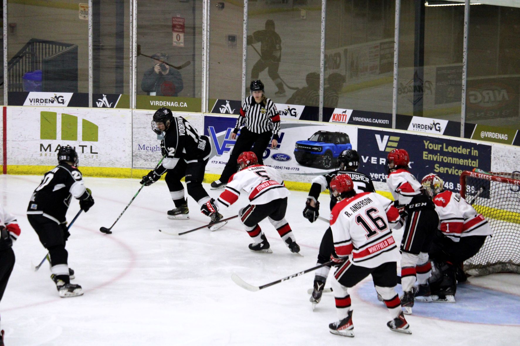 Kings Stun Cougars In Overtime Brandon Sun