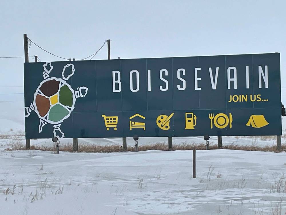 Boissevain looks to grow population through lot sales Brandon Sun
