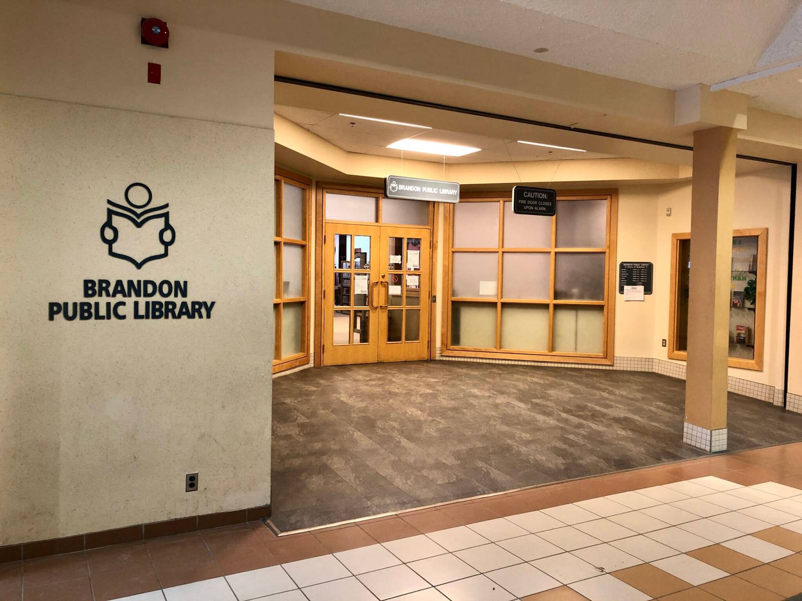 Fate of library project hinges on downtown safety – Brandon Sun