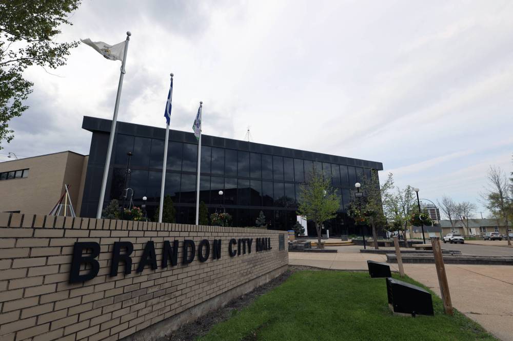 Colin Slark/The Brandon Sun
Brandon City Council met 206 times from the last municipal elections in 2018 to April 30, 2022. Approximately half of those meetings were informal meetings to which the public had no access.