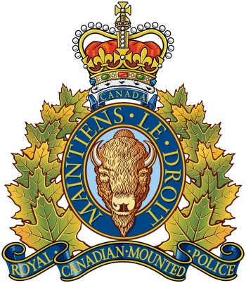 The Manitoba RCMP logo. (File)