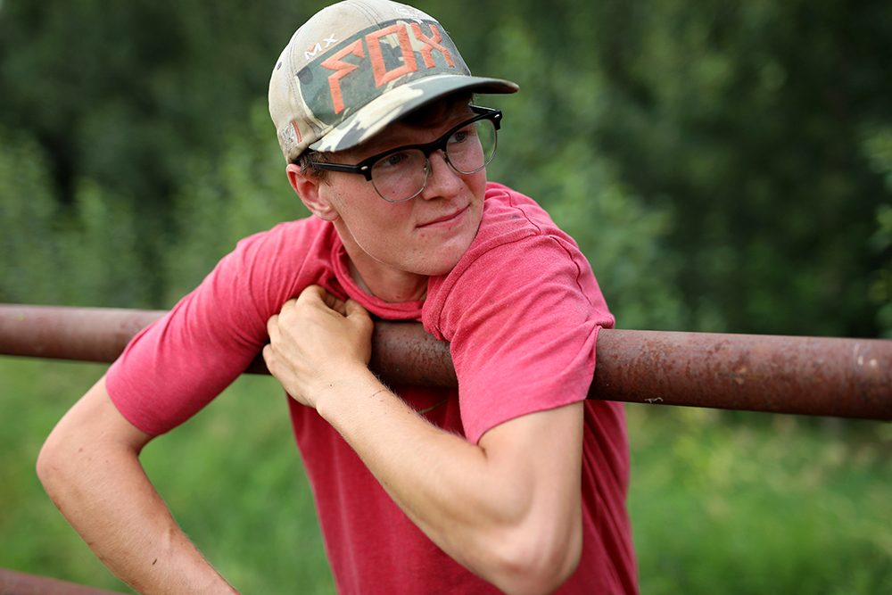 ROUND ‘EM UP Brandon Sun