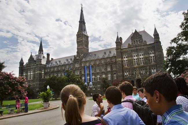 Georgetown dad acquitted in final college bribery scam trial – Brandon Sun
