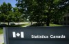 A Statistics Canada sign is pictured in Ottawa on Wednesday, July 3, 2019. &nbsp;Canadians will get a look today at how government supports such as the Canada Emergency Response Benefit affected incomes during the early pandemic. THE&nbsp;CANADIAN PRESS/Sean Kilpatrick