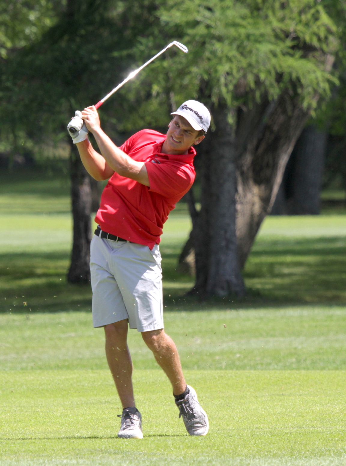 ALL HEART Kuntz cards stunning 64 to defend title Brandon Sun