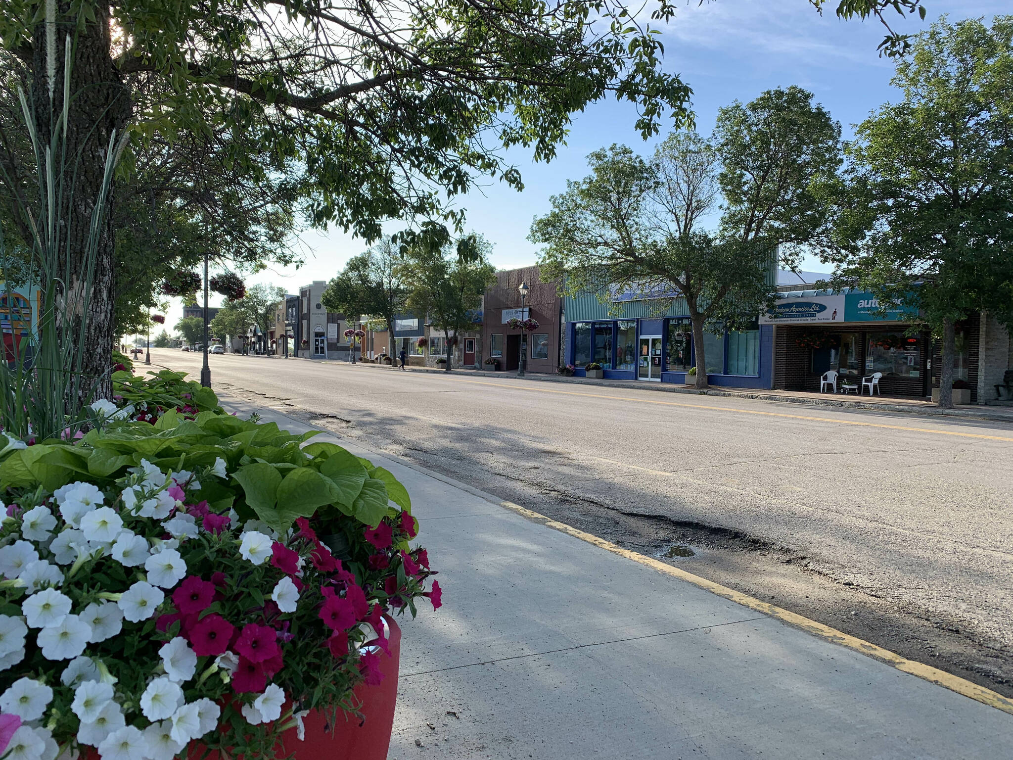 Boissevain prepares to revitalize downtown Brandon Sun