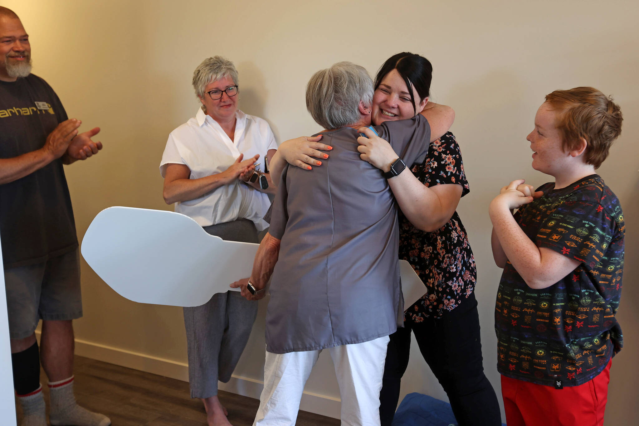 Family gets keys to Habitat for Humanity home – Brandon Sun