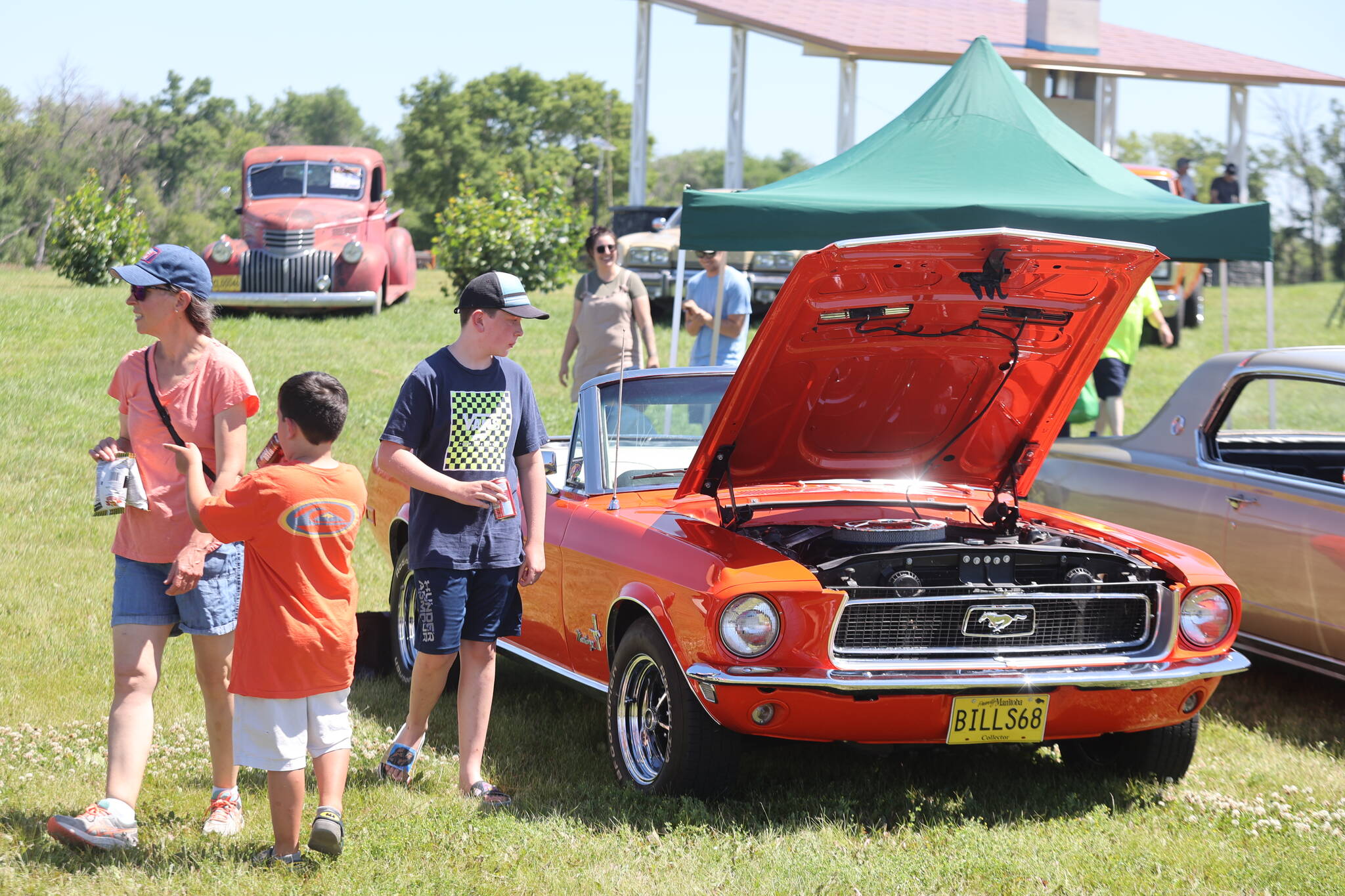Collector car day comes to Brandon Brandon Sun