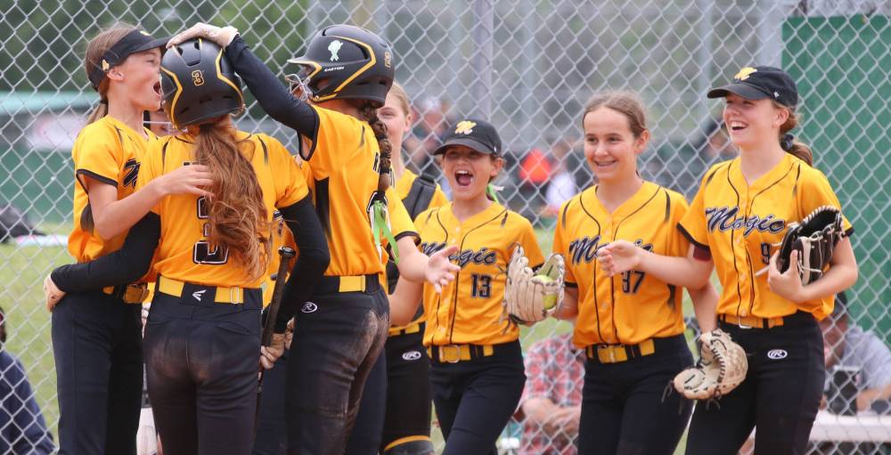 Rampton, U13 Magic ready to host softball provincials – Brandon Sun