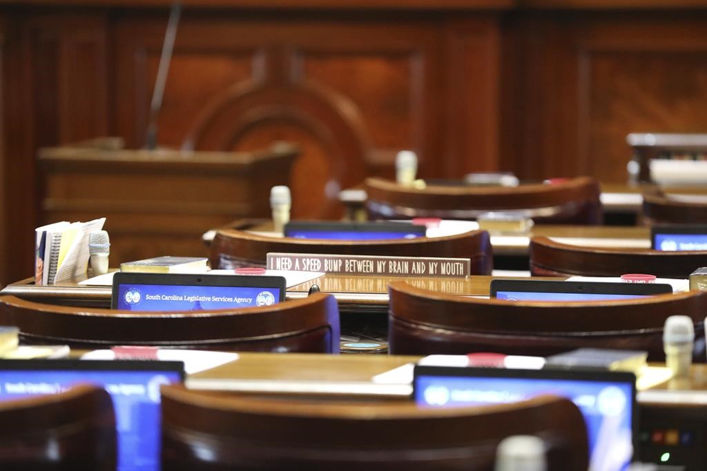 South Carolina House approves abortion ban with exceptions Brandon Sun