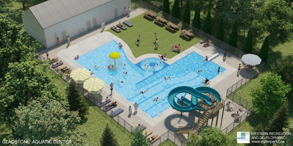New pool coming to WestlakeGladstone Brandon Sun