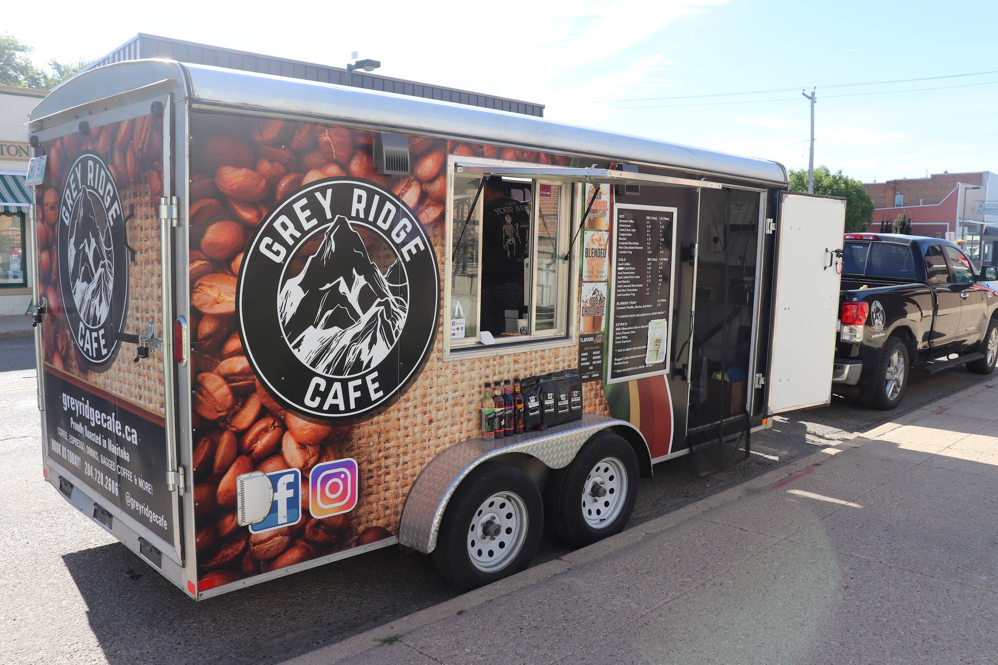 No shortage of energy, flavour at Grey Ridge – Brandon Sun