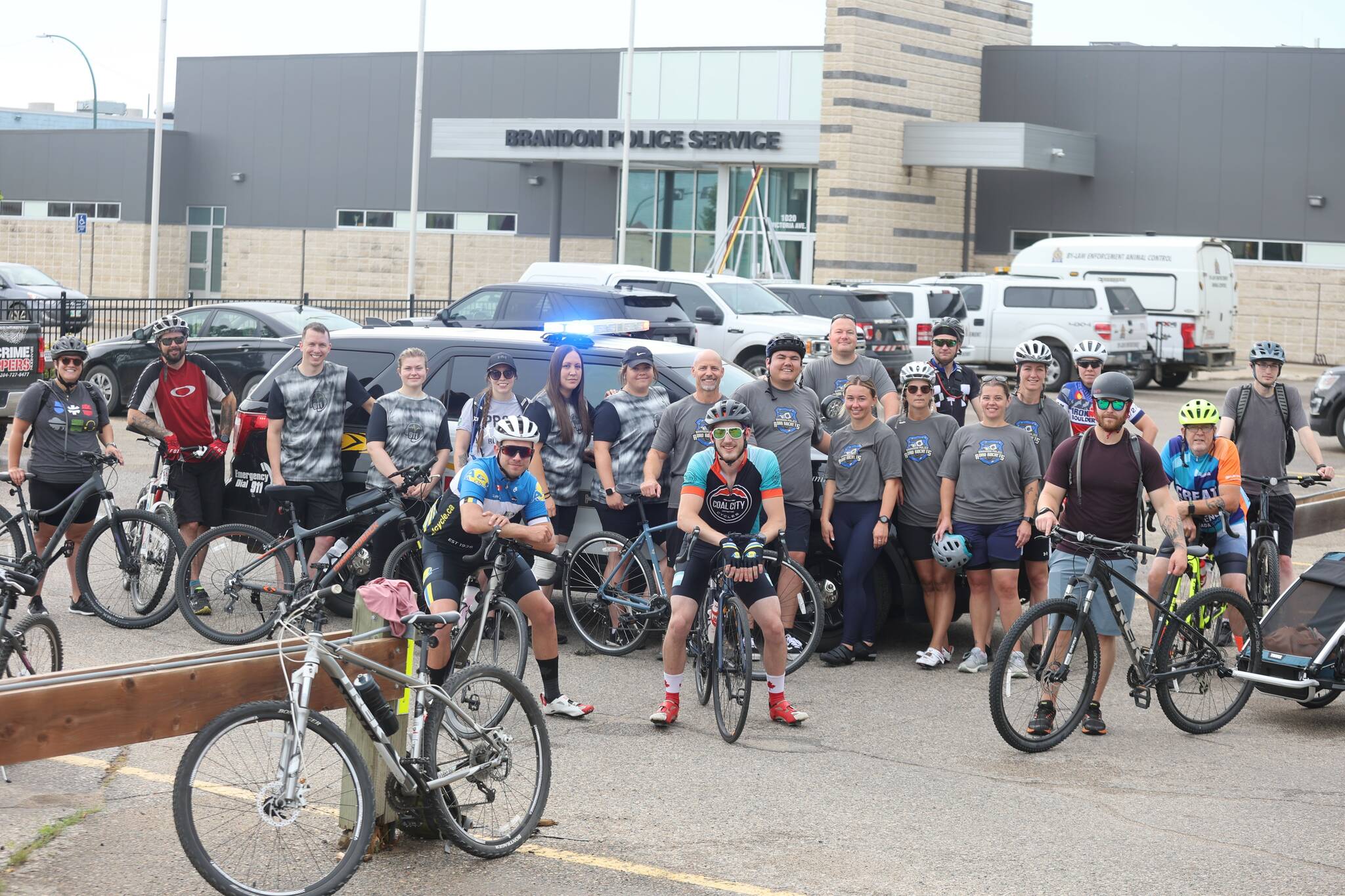 Ride for Mental Health raises more than 3,300 Brandon Sun
