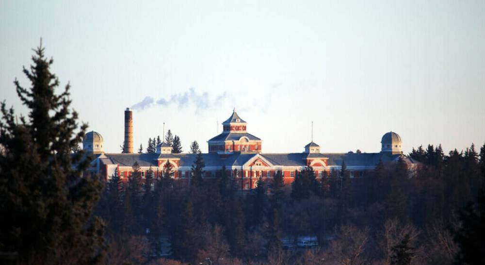 Assiniboine College's North Hill campus. (File)