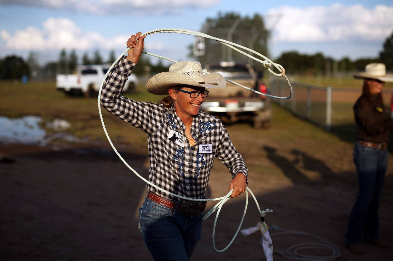 Brandon Ben Rodeo At the rodeo – Brandon Sun