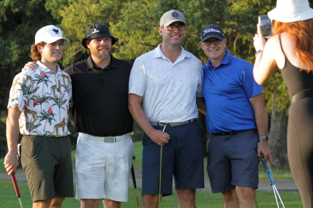 Ritchie claims Tamarack men’s medal Brandon Sun