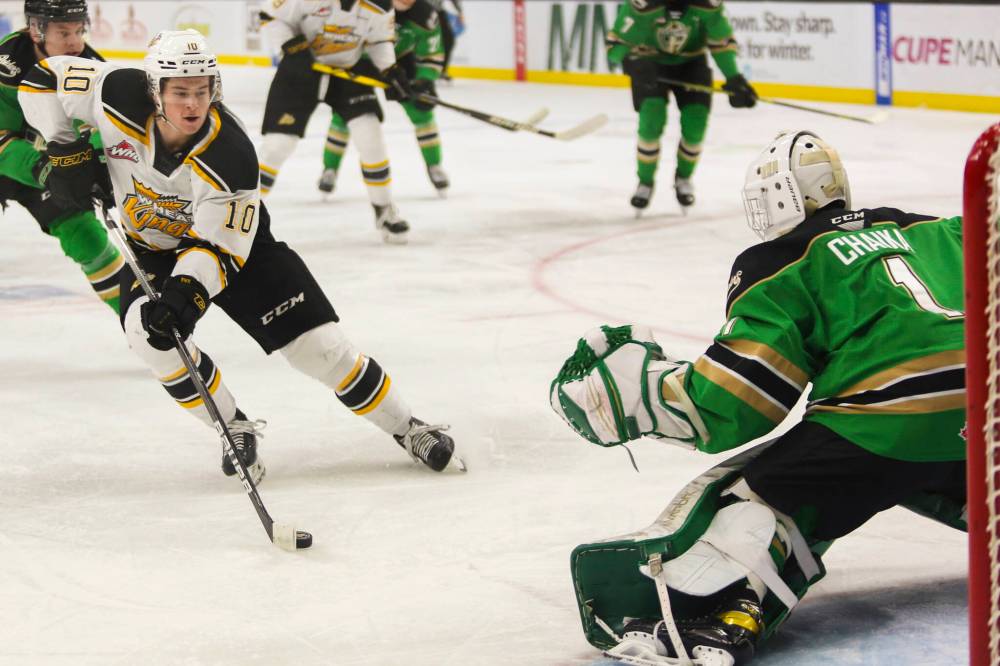Nolan Ritchie BWK TRAINING CAMP PREVIEW: Overage quartet will battle for spots ...