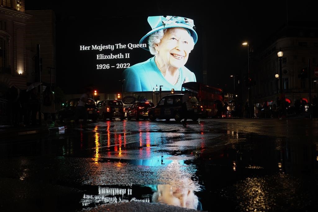 Queen Elizabeth II, a monarch bound by duty, dies at 96 – Brandon Sun