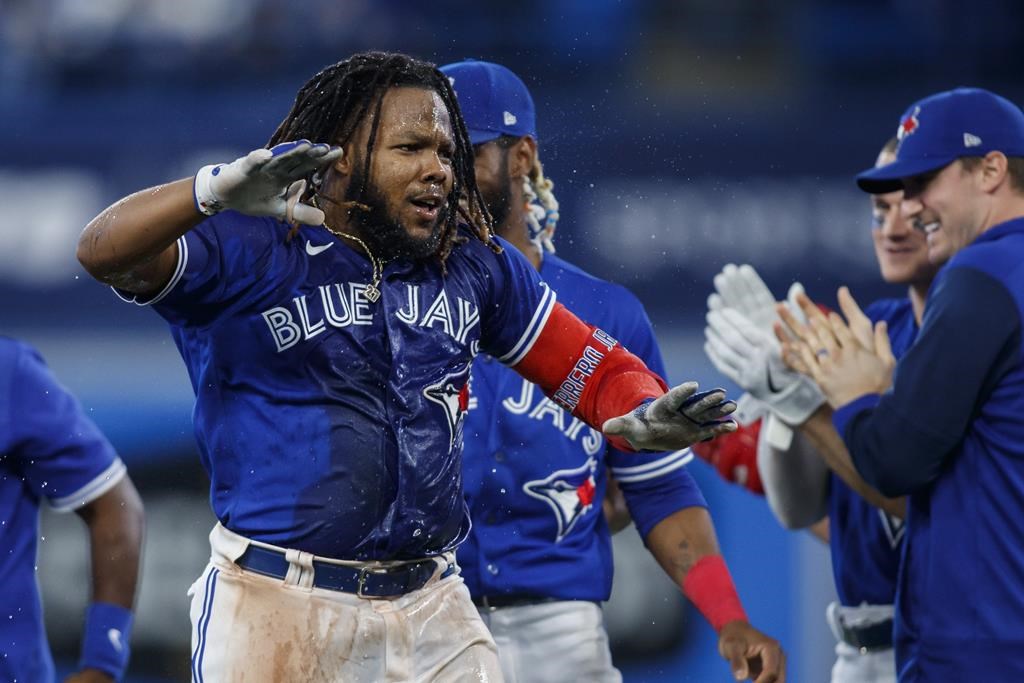 Springer leads Blue Jays to 90 win as Toronto finally celebrates