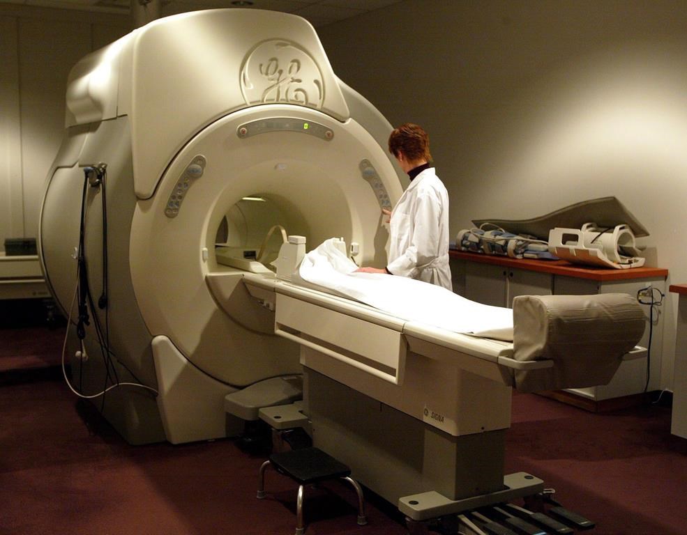 More MRI, CT scans being completed than before pandemic Alberta Health