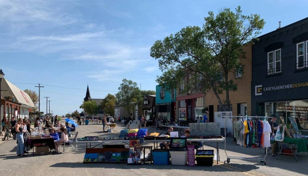 BoissevainMorton Street Fest returns Brandon Sun