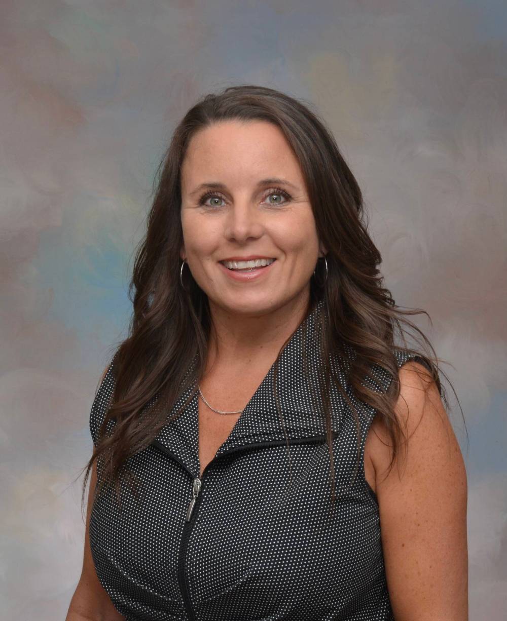 Jodie Byram, constituency assistant for Agassiz MLA Eileen Clarke, has put her name forward for the Progressive Conservative nomination for the electoral district. Clarke announced earlier this summer that she plans to retire after two terms in the legislature. (Submitted)