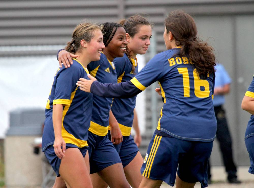 Hometown duo steps up in BU women’s win Brandon Sun