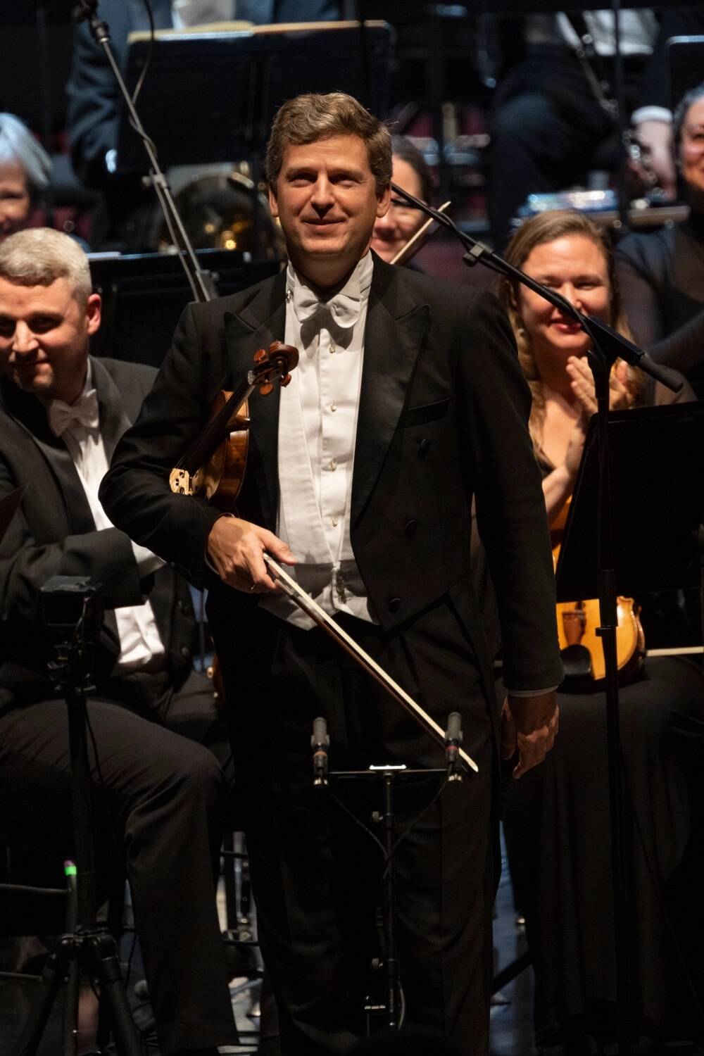 Brandon violinist opens WSO’s 75th season Brandon Sun