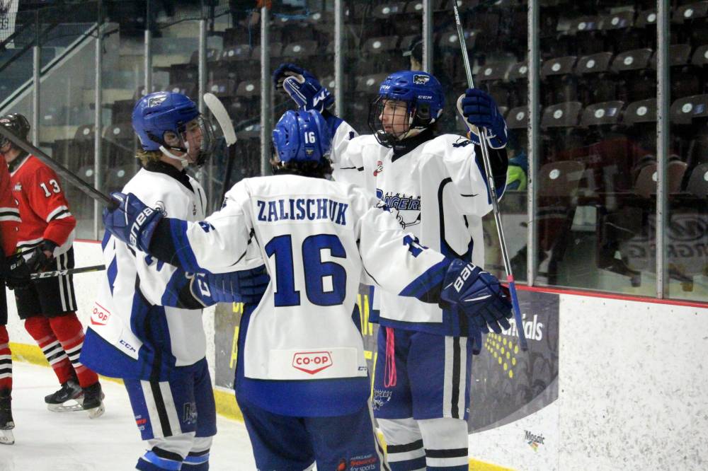 Rangers open U18 AAA campaign this weekend Brandon Sun