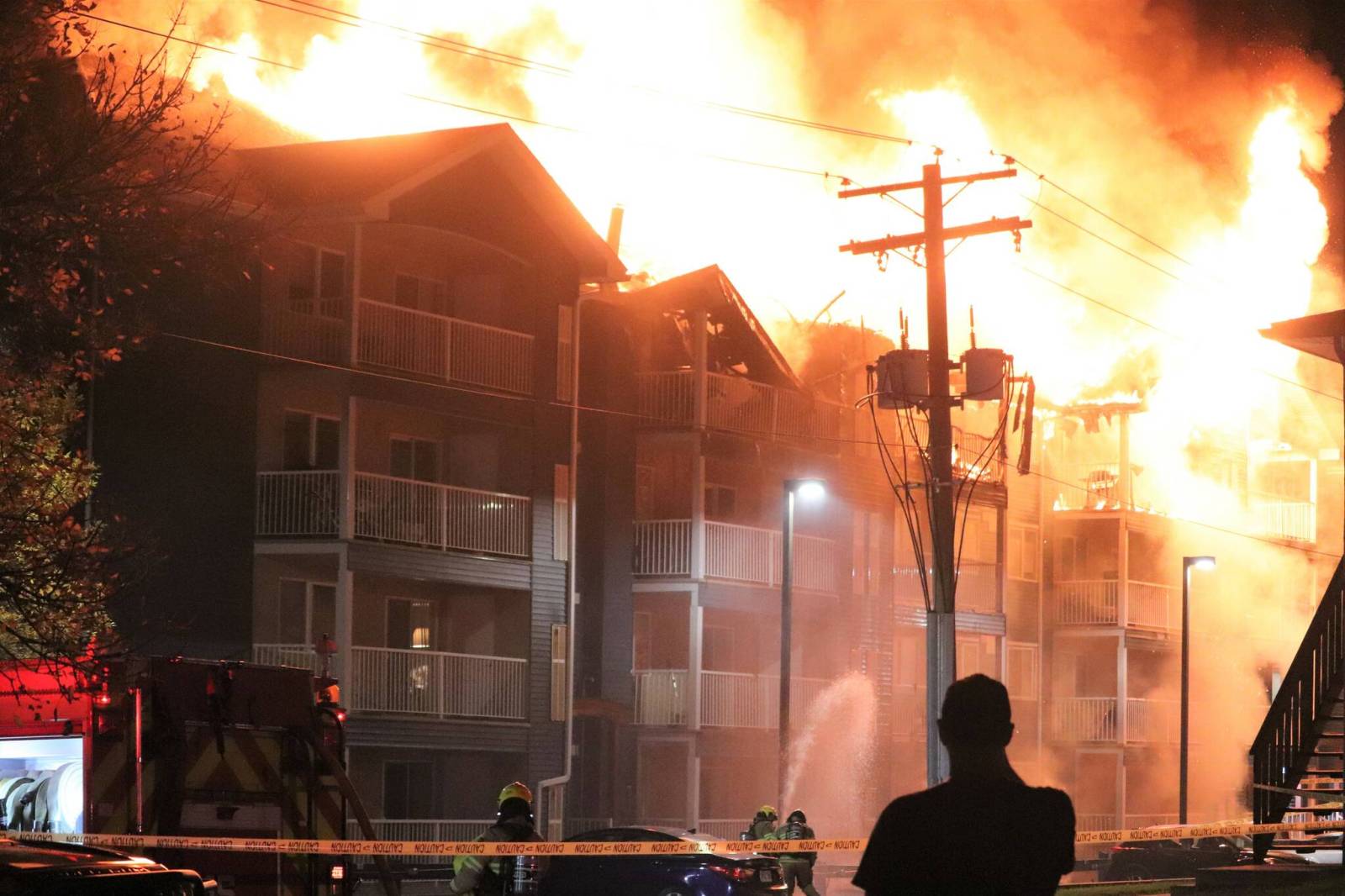 Architects, builders sued for ‘negligence’ in Valley View condo fire ...