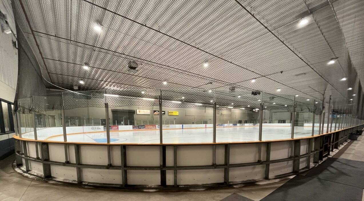 New rink eases local ice congestion – Brandon Sun