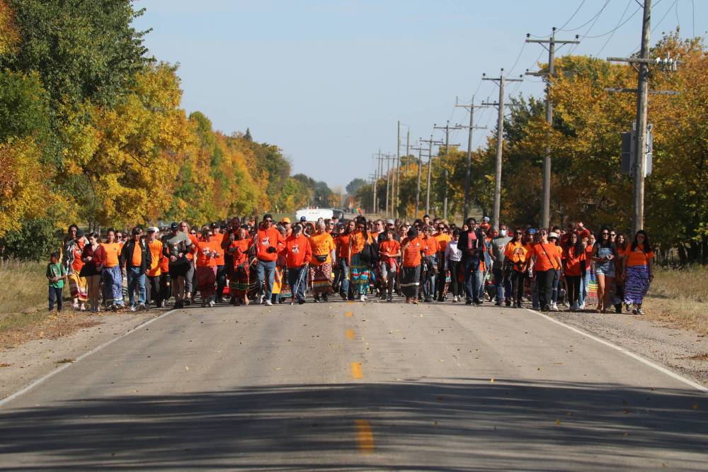 Truth and Reconciliation Day in Brandon Brandon Sun