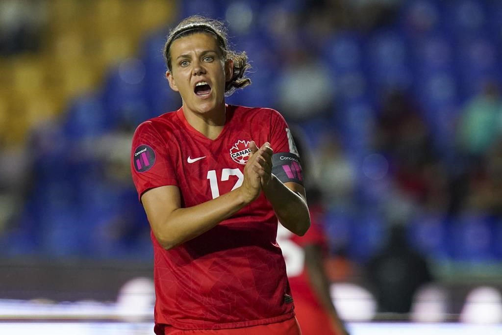 Canada women to face Australia, Ireland and Nigeria at the 2023 FIFA