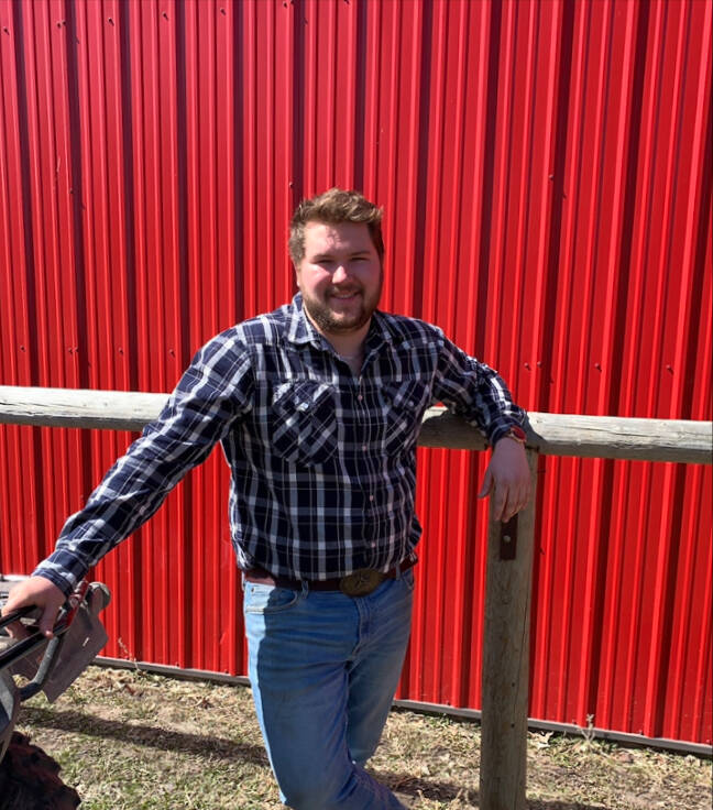 Kinley excited about mentorship opportunity Brandon Sun