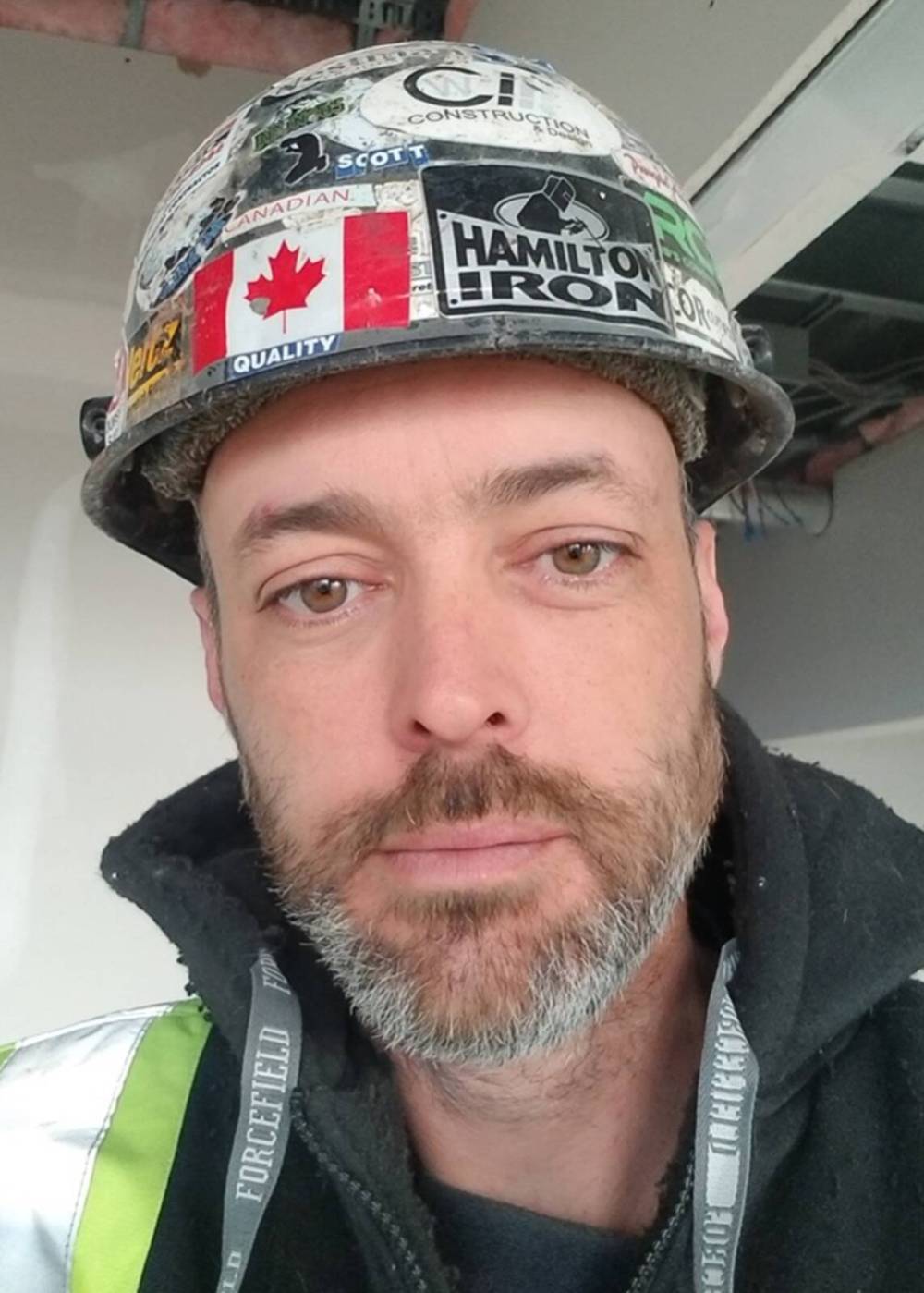 The Phinney Legacy Fund is being developed to help with the mental health concerns of construction workers in honour of Scott Phinney, a CW2 Construction employee who died by suicide in 2019. (Submitted)
