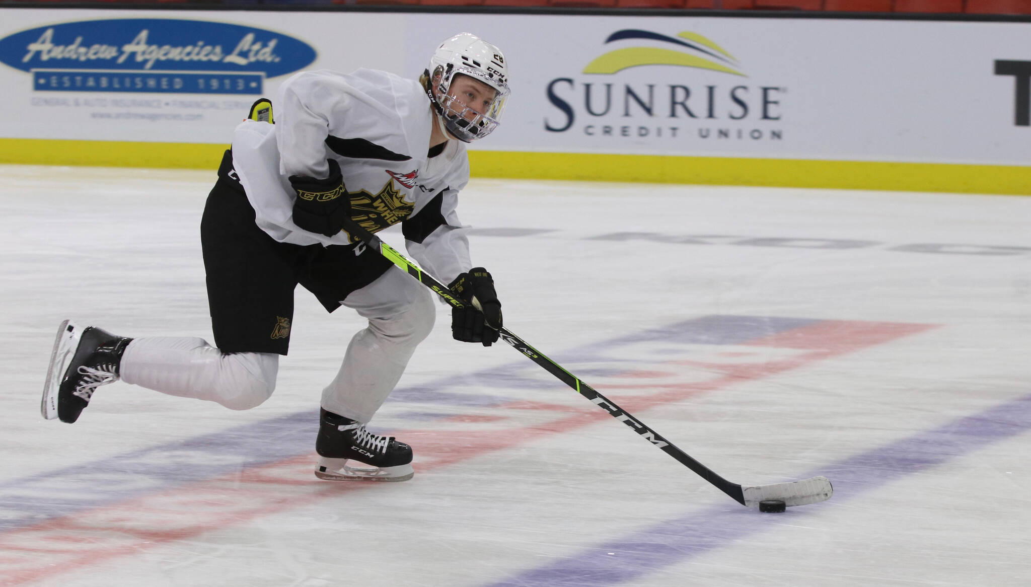 Newlook Blades offer fresh challenge Brandon Sun