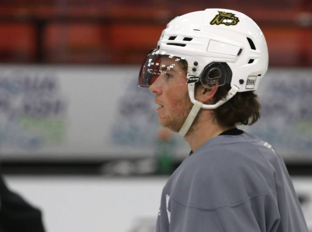 Nolan Ritchie Anderson earns final overage spot – Brandon Sun