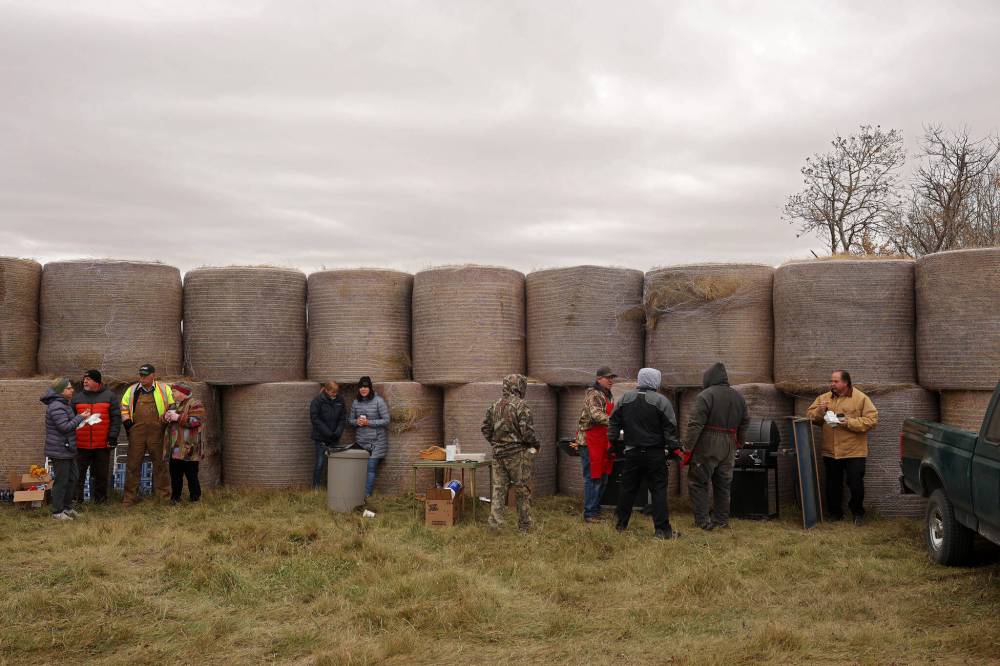 Field trip Acres for Hamiota harvest underway Brandon Sun