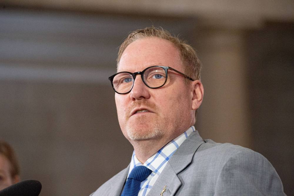 The Kirkfield Park constituency was left empty after Scott Fielding resigned from office earlier this year. (File)