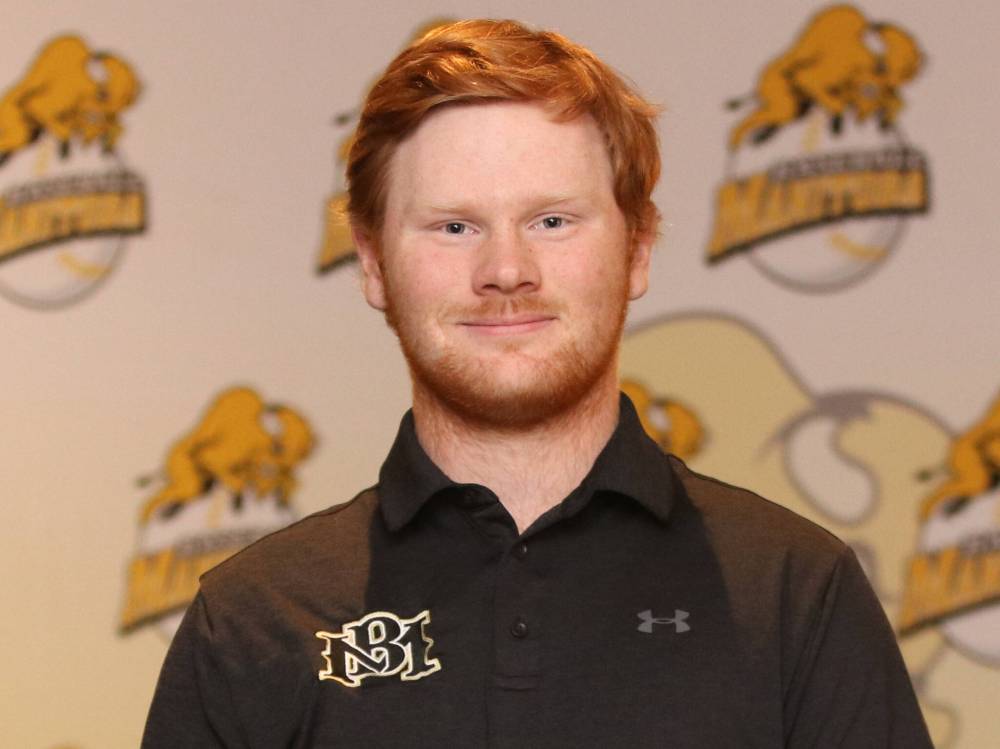 Baseball Manitoba award winners grateful Brandon Sun